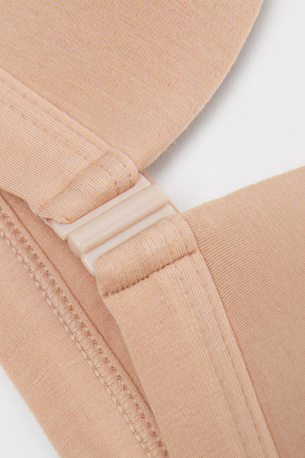 חזיית משולשים Tiziana Ultralight Cotton