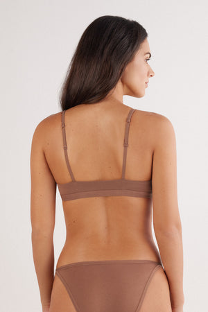 חזיית משולשים Tiziana Ultralight Cotton