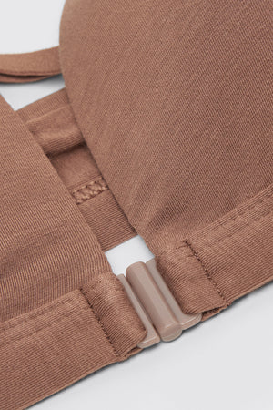 חזיית משולשים Tiziana Ultralight Cotton