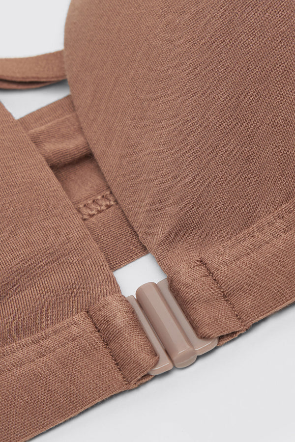 חזיית משולשים Tiziana Ultralight Cotton