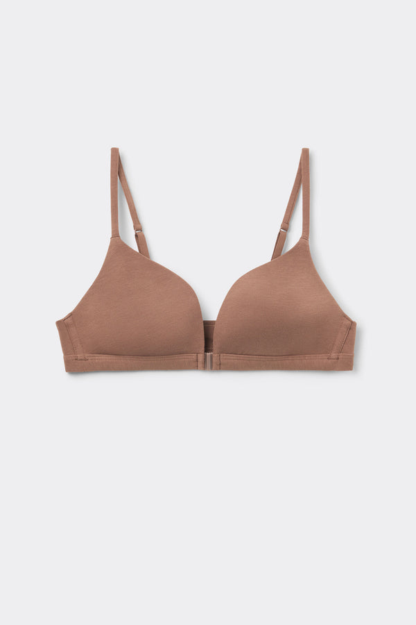 חזיית משולשים Tiziana Ultralight Cotton