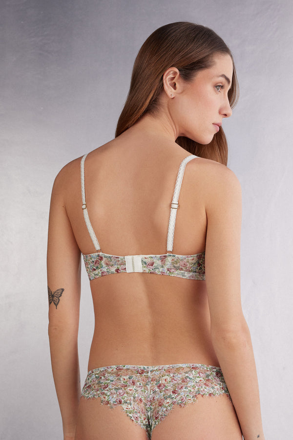 חזיית משולשים Floral Romance Tiziana