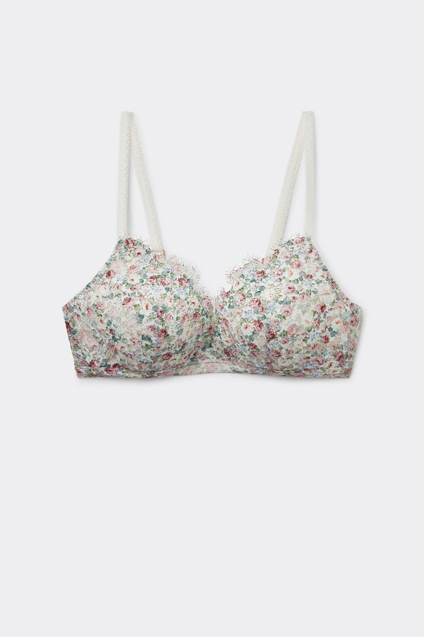 חזיית משולשים Floral Romance Tiziana