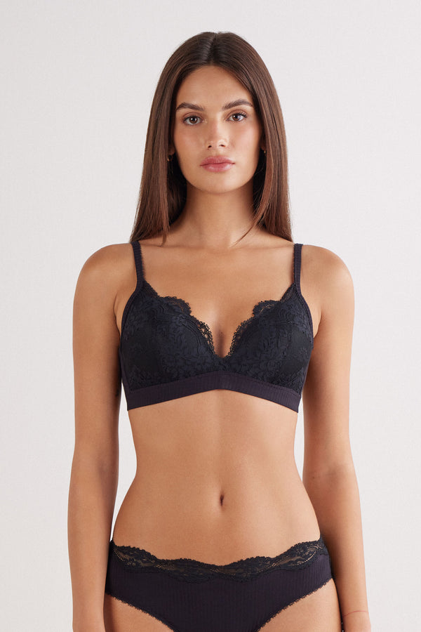 חזיית משולשים Your Everyday Wear Tiziana