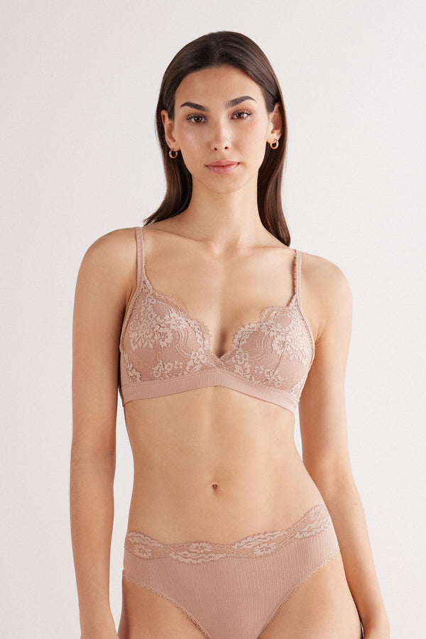 חזיית משולשים Your Everyday Wear Tiziana