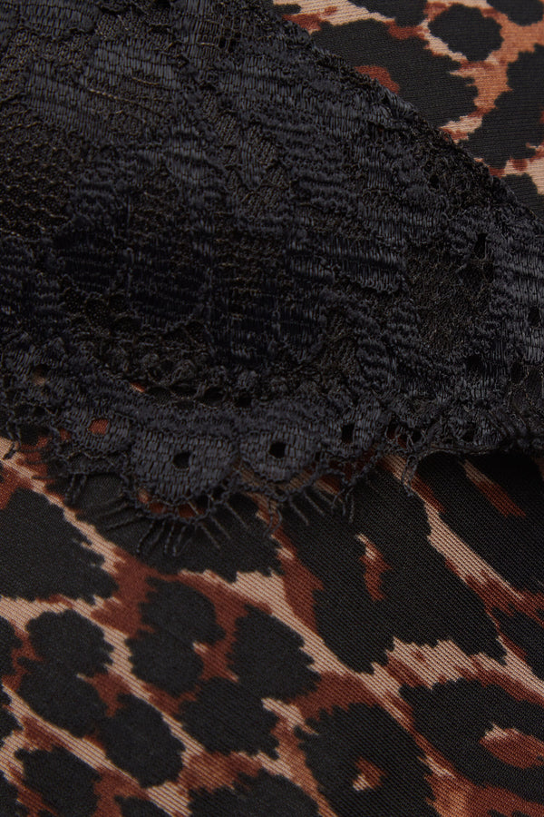 חזיית משולשים Sensual Attitude Animal Print Tiziana