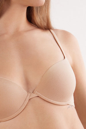 חזיית פוש- אפ The Sensual Cotton Bellissima