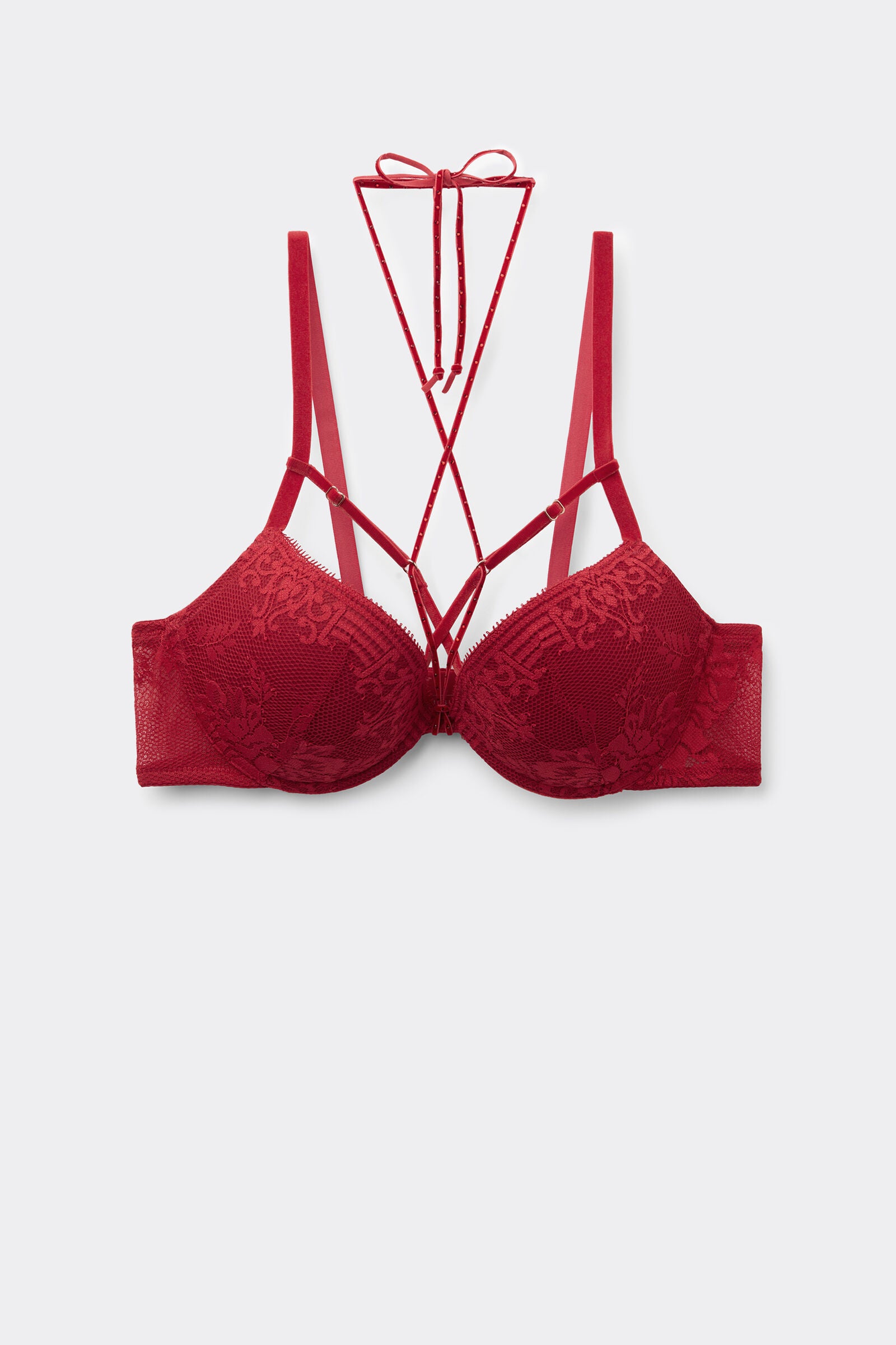 חזיית סופר פוש אפ THE WOMAN FATAL Simona