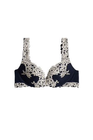 חזיית פוש- אפ Pretty Flowers Gioia