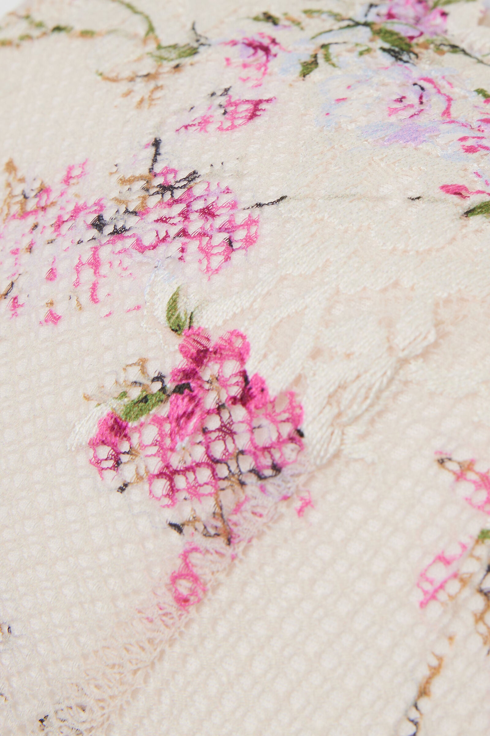 חזיית סופר פוש אפ Gioia בהדפס PRETTY FLOWERS