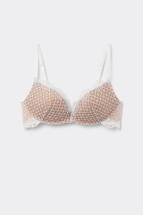 חזיית סופר פוש אפ Sophisticated Allure Gioia