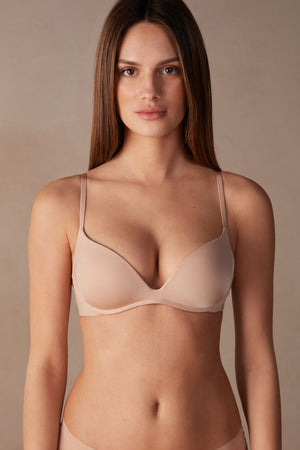 חזיית סופר פוש אפ Gioia Microfibre