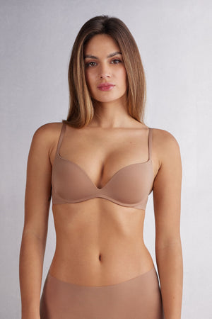 חזיית סופר פוש אפ Gioia Microfibre