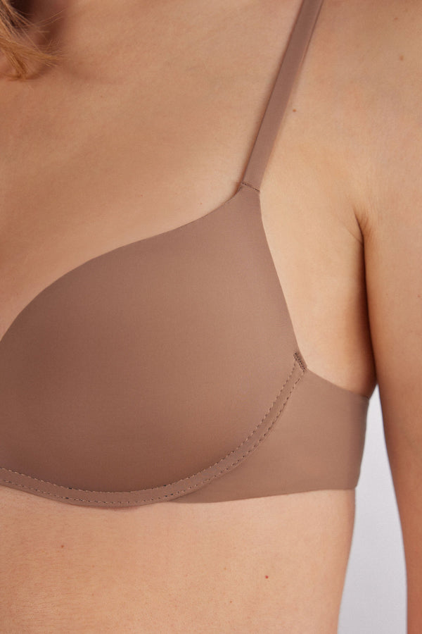 חזיית סופר פוש אפ Gioia Microfibre