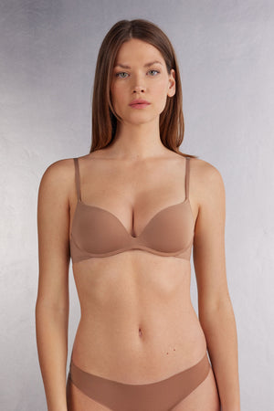 חזיית סופר פוש אפ Gioia Microfibre