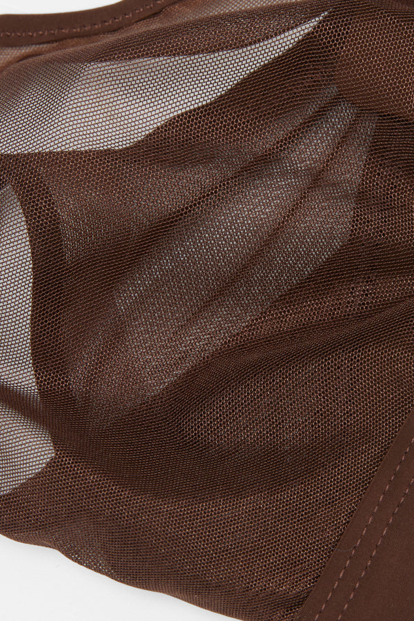 חזיית משולשים Invisible Touch