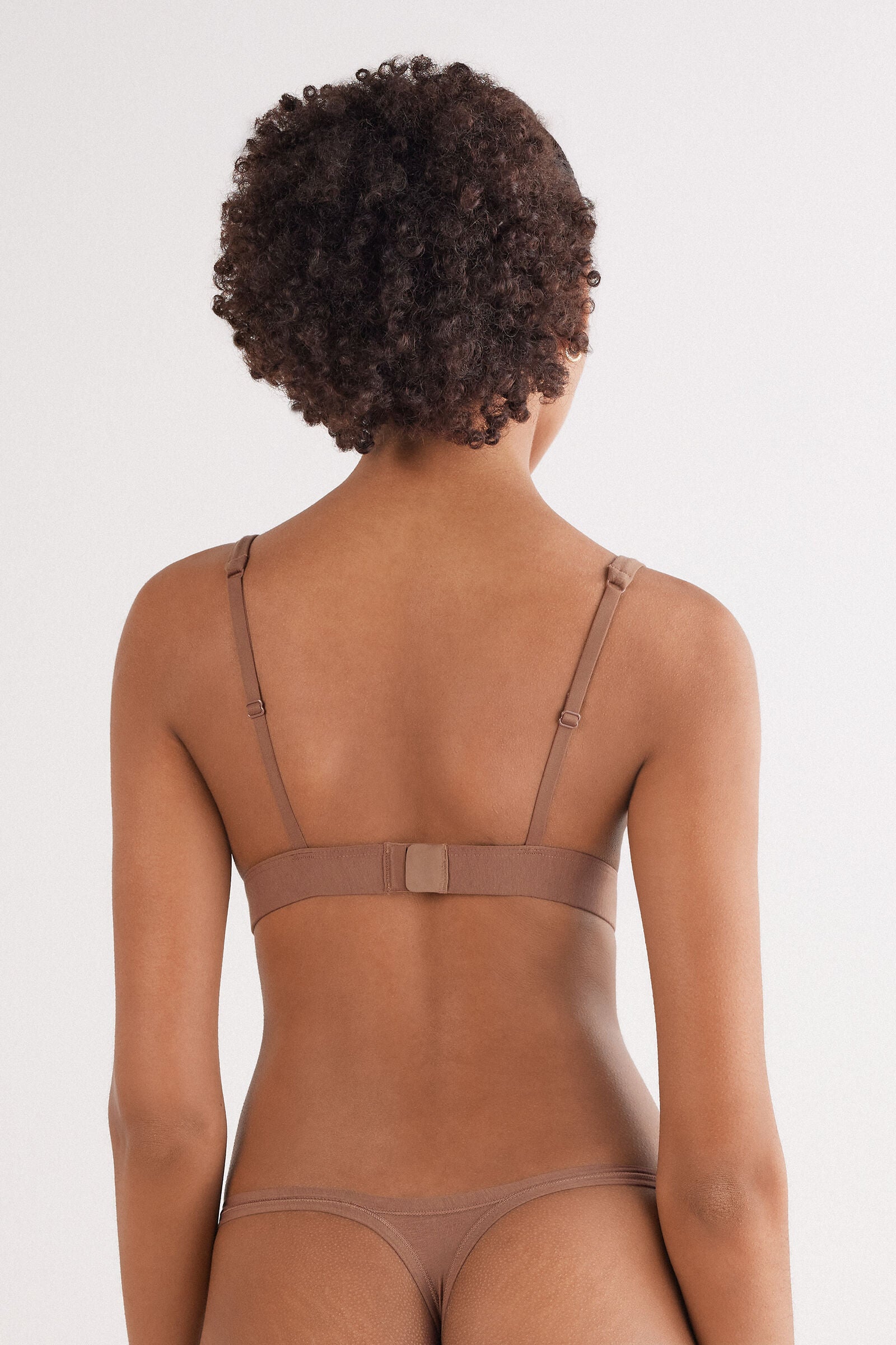 חזיית משולשים The Sensual Cotton Marica