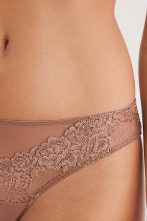 תחתונים ברזילאיים Pretty Flowers