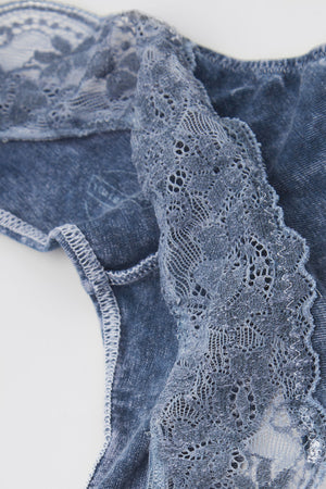 תחתונים ברזילאיים Denim Romance