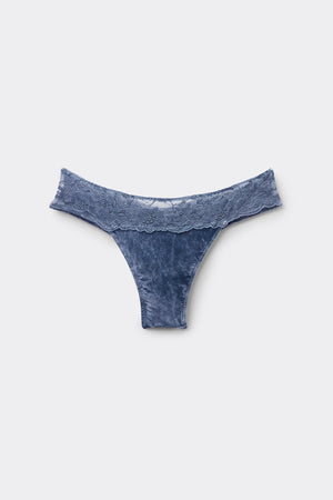 תחתונים ברזילאיים Denim Romance
