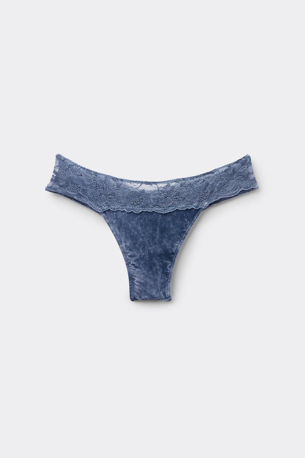 תחתונים ברזילאיים Denim Romance