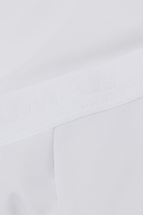 בוקסר עם לוגו Microfibre