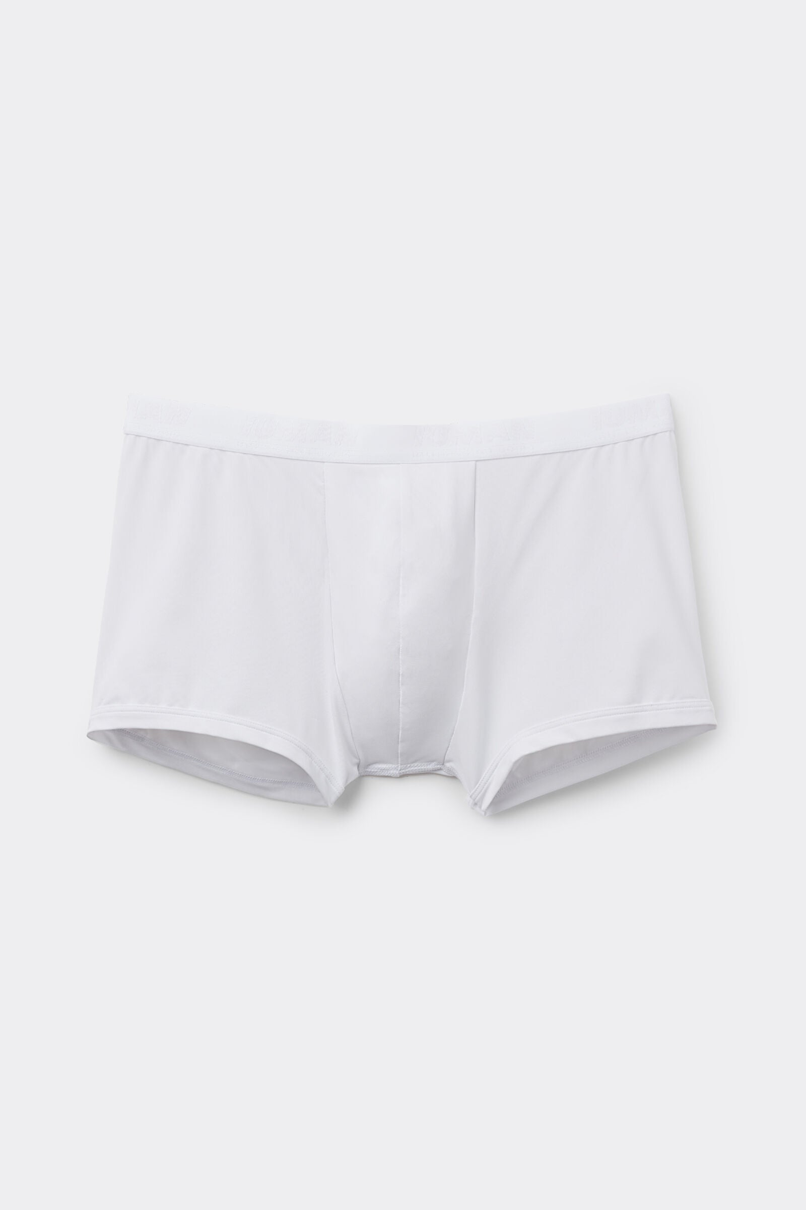 בוקסר עם לוגו Microfibre