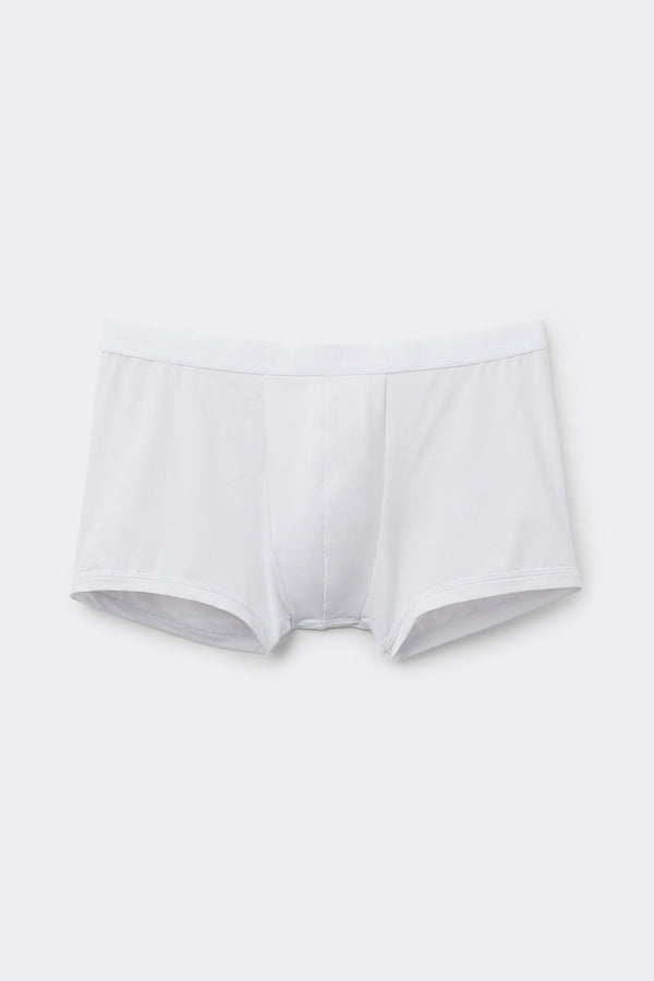 בוקסר עם לוגו Microfibre