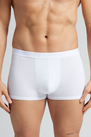 בוקסר עם לוגו Microfibre