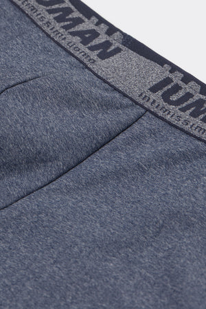 בוקסר עם לוגו Microfibre