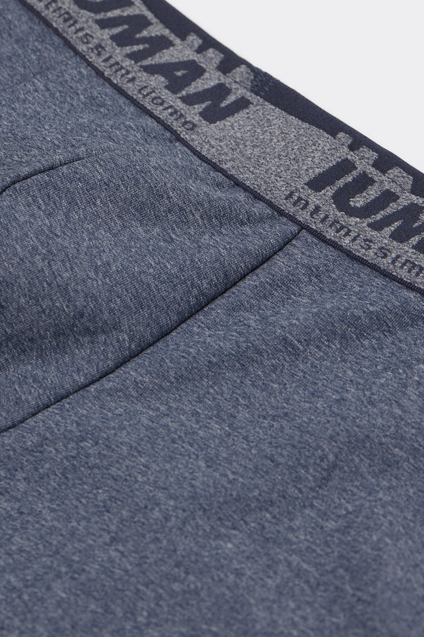 בוקסר עם לוגו Microfibre