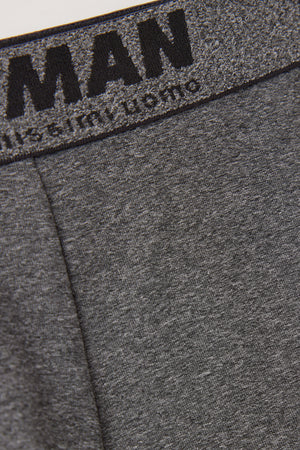 בוקסר עם לוגו Microfibre