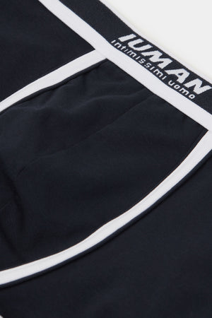 בוקסר עם לוגו Superior Cotton