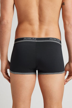 בוקסר עם לוגו Superior Cotton