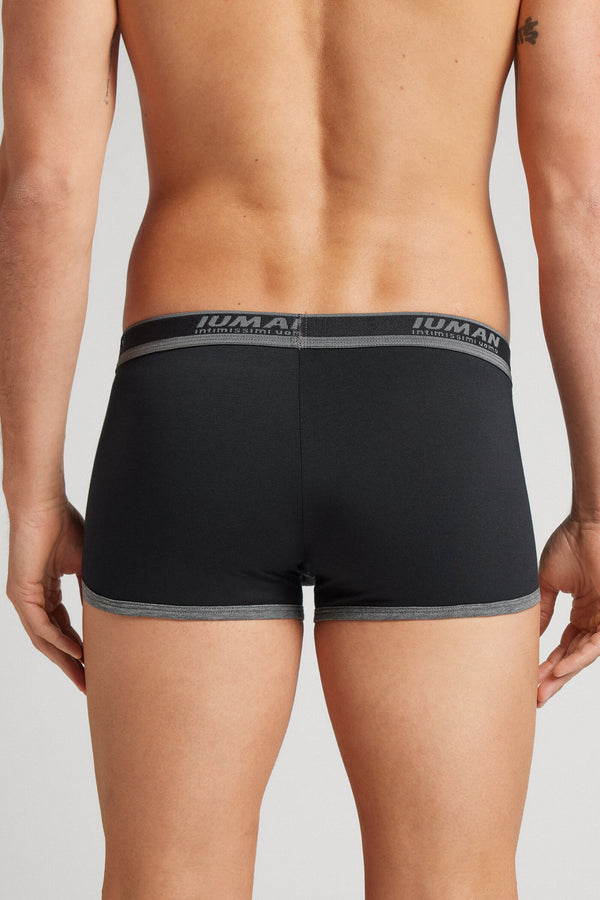 בוקסר עם לוגו Superior Cotton