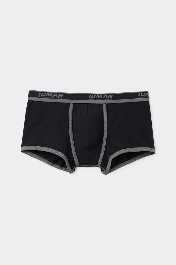 בוקסר עם לוגו Superior Cotton