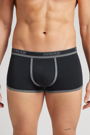 בוקסר עם לוגו Superior Cotton