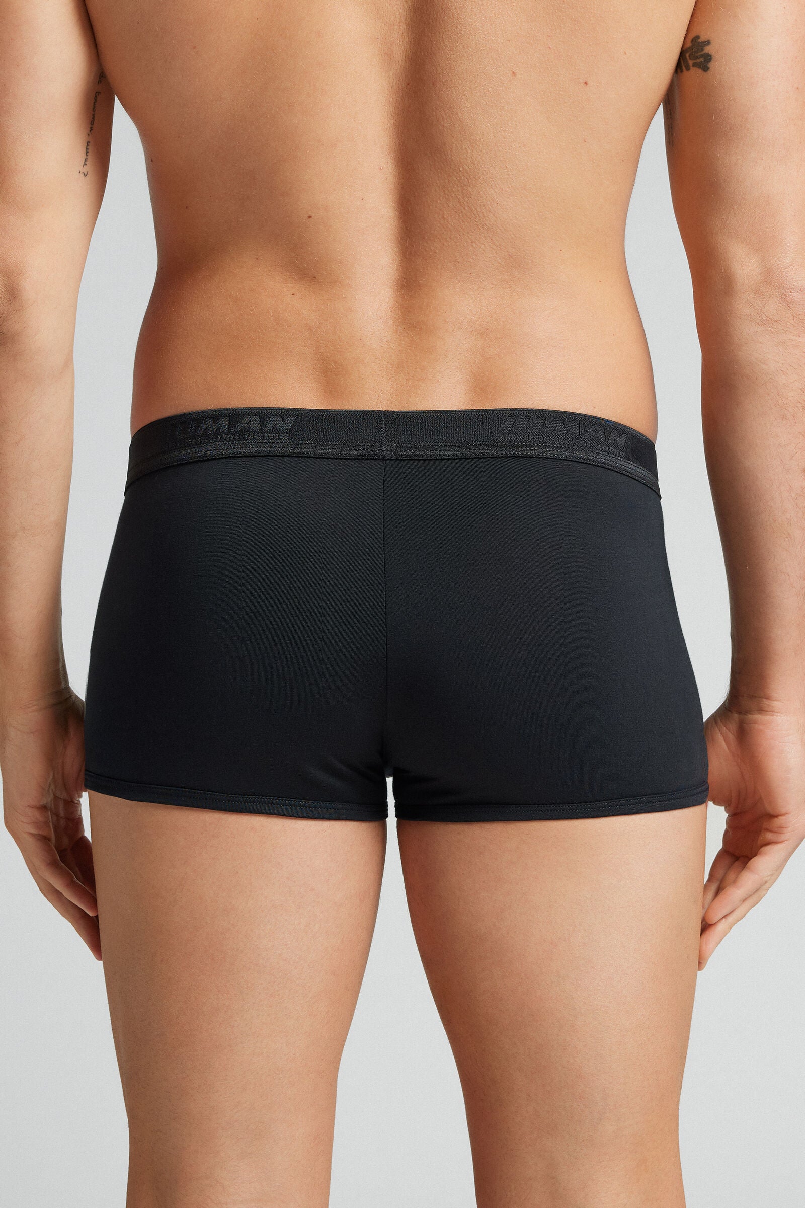 בוקסר עם לוגו Superior Cotton