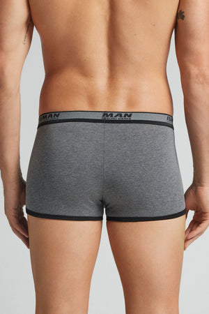 בוקסר עם לוגו Superior Cotton