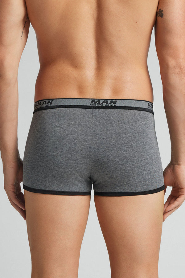 בוקסר עם לוגו Superior Cotton