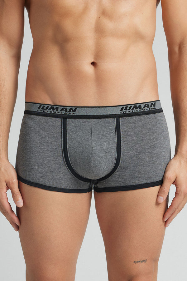 בוקסר עם לוגו Superior Cotton