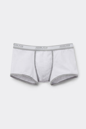 בוקסר עם לוגו Superior Cotton