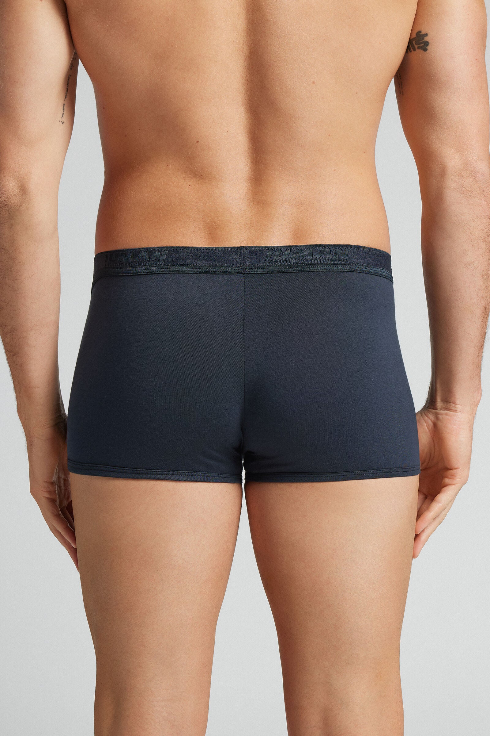 בוקסר עם לוגו Superior Cotton
