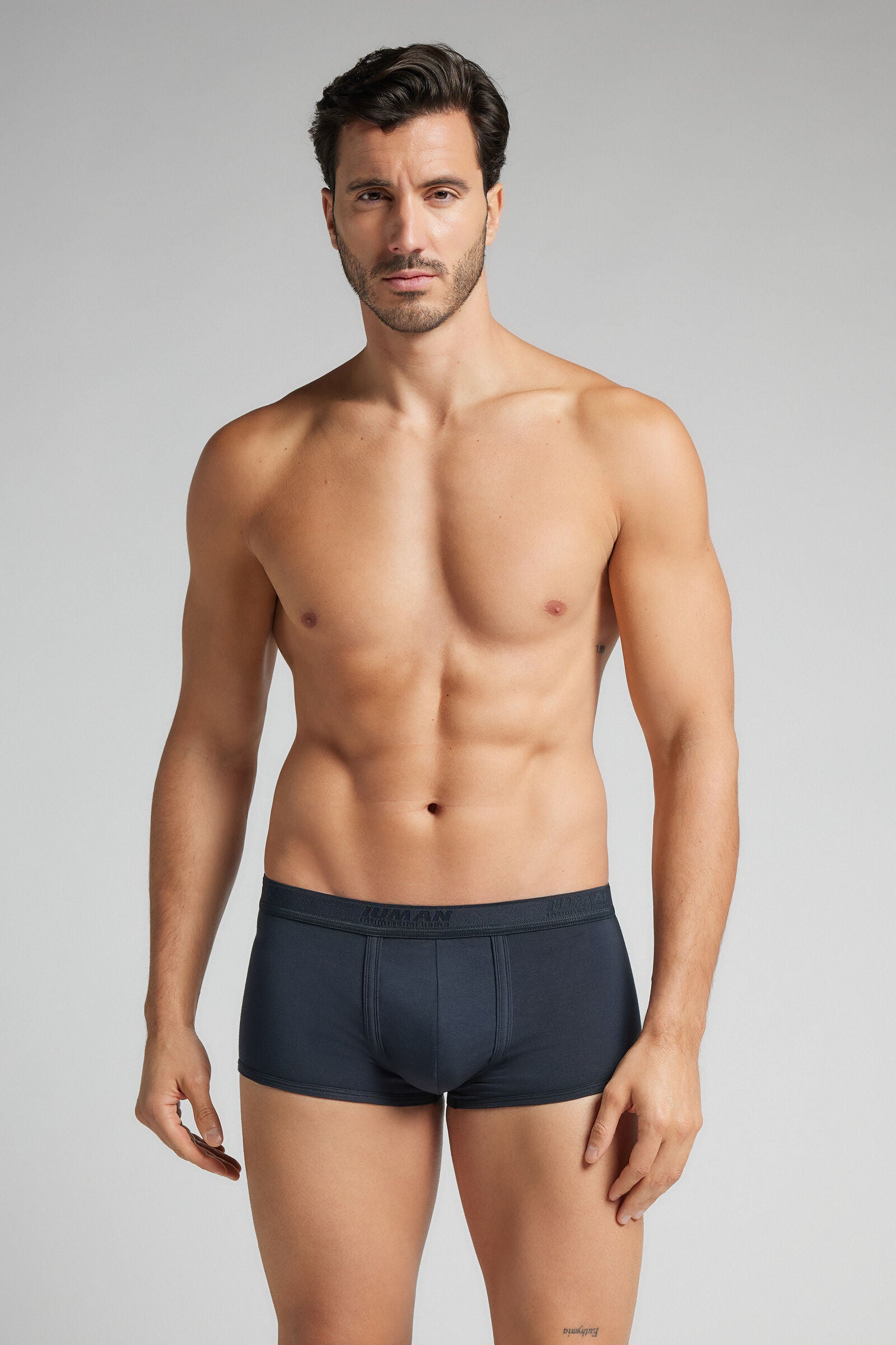 בוקסר עם לוגו Superior Cotton