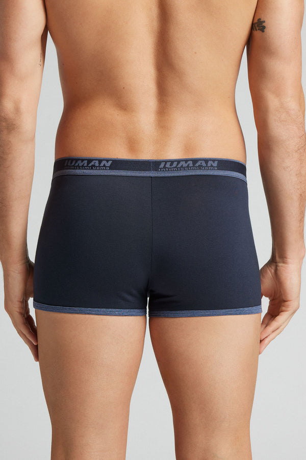 בוקסר עם לוגו Superior Cotton