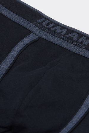 בוקסר עם לוגו Superior Cotton