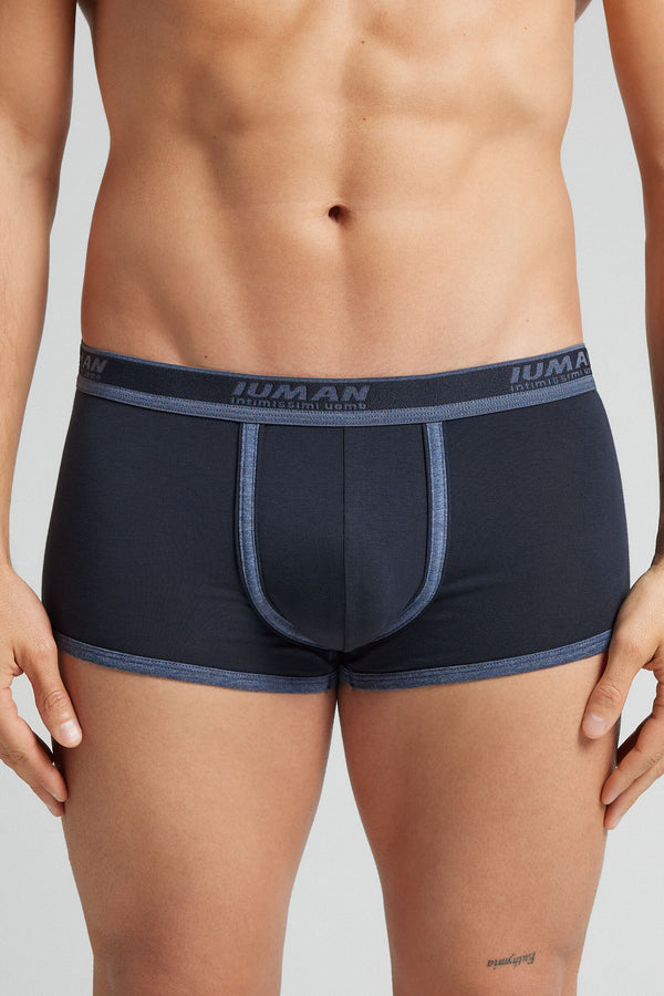 בוקסר עם לוגו Superior Cotton