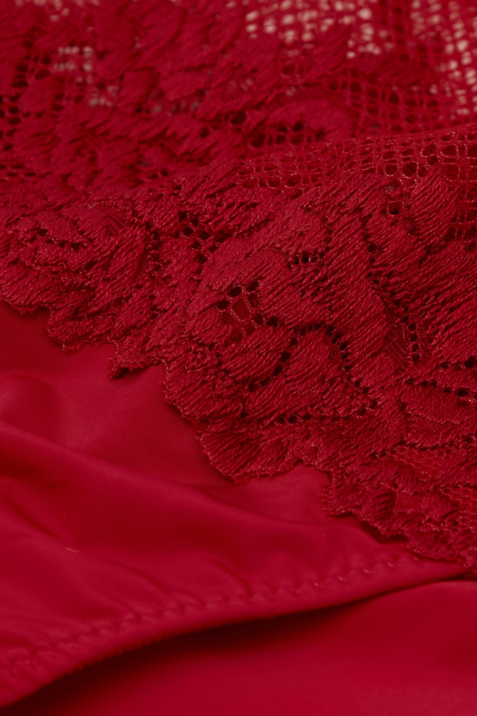 תחתונים בגזרה גבוהה Pretty Flowers