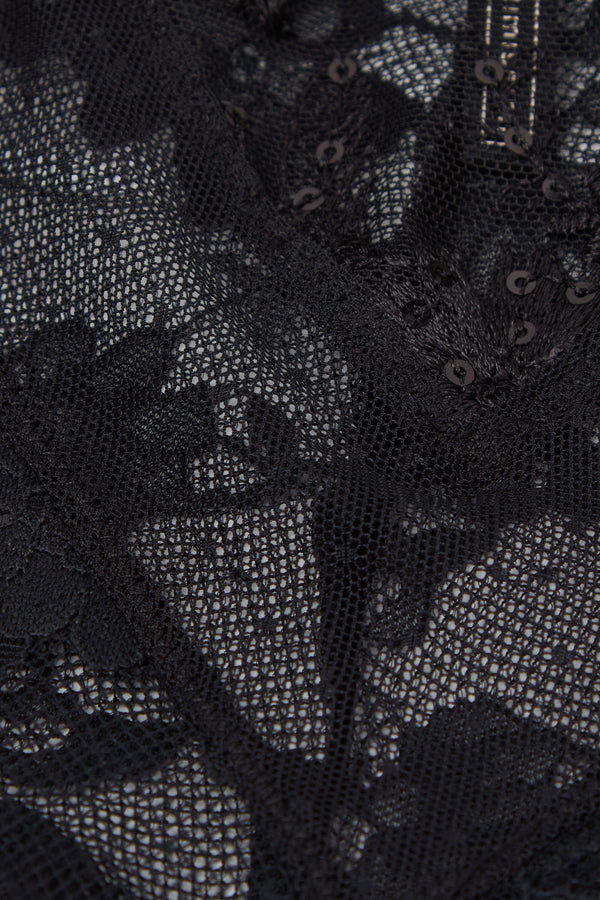 תחתונים בגזרה גבוהה Couture de Nuit