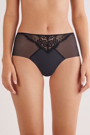 תחתונים צרפתיים SHEER Glamour